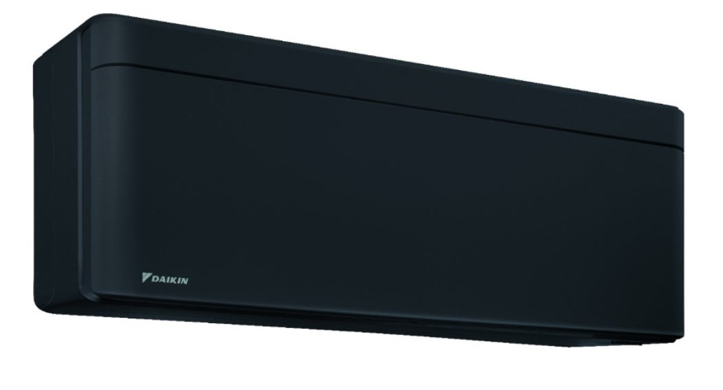 Unità Interna wall-mounted Daikin Bluevolution series STYLISH TOTAL BLACKWOOD 15000 Btu FTXA42BB R-32 built-in Wi-Fi Colore black