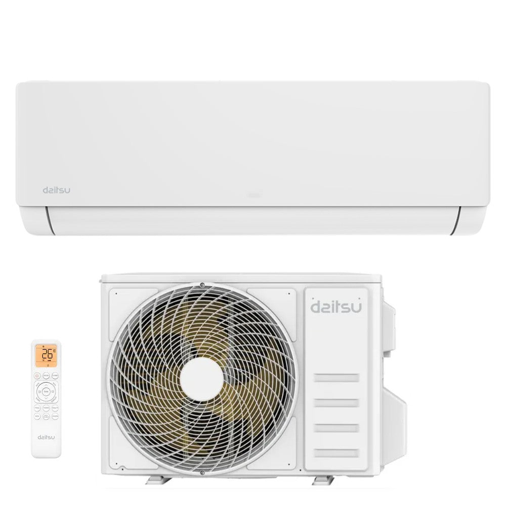 Condizionatore Daitsu Artic Pro 18000 Btu DS-18KZ-2 R-32 Wi-Fi Integrato