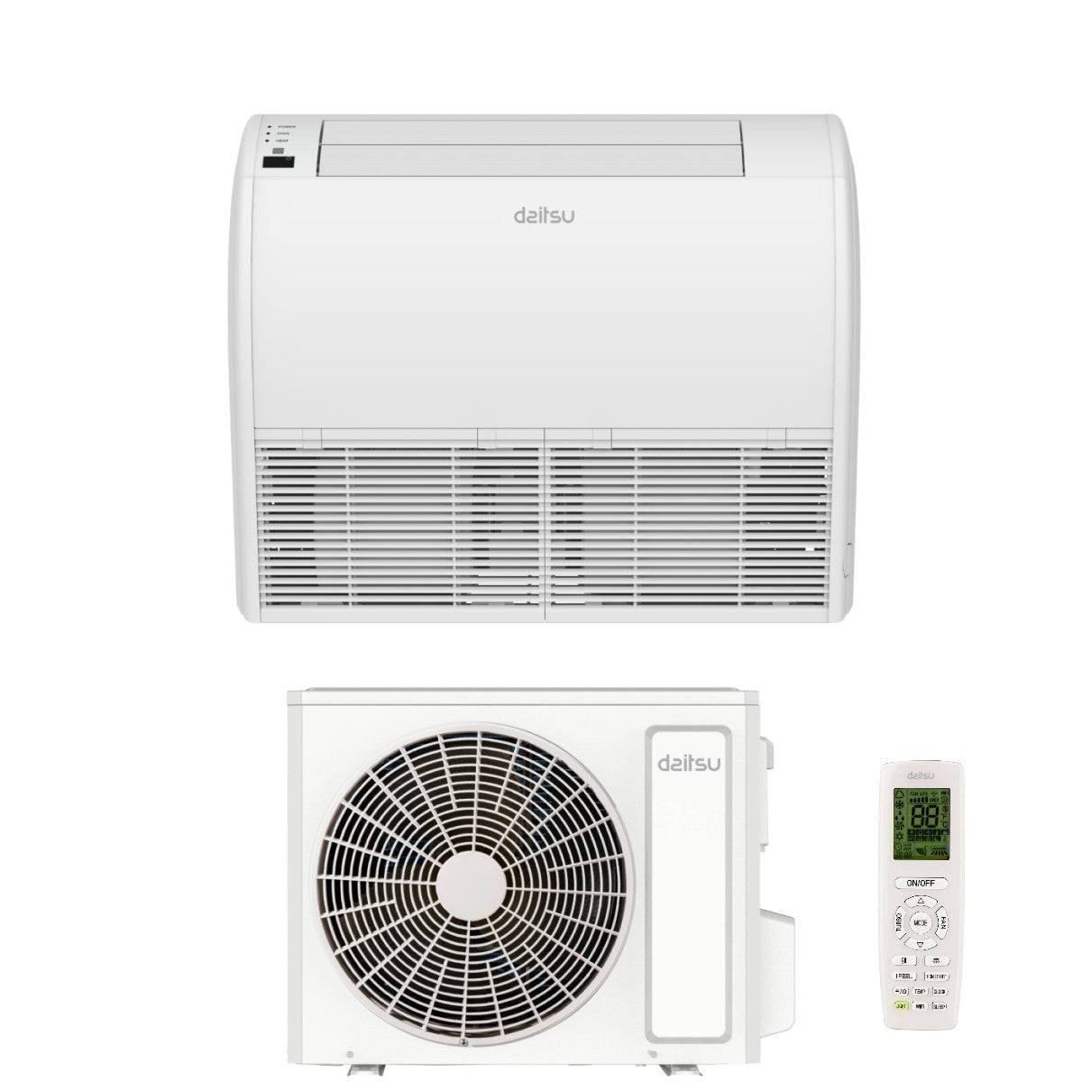 Daitsu ABD18KDBS Airconditioner plafond/vloer