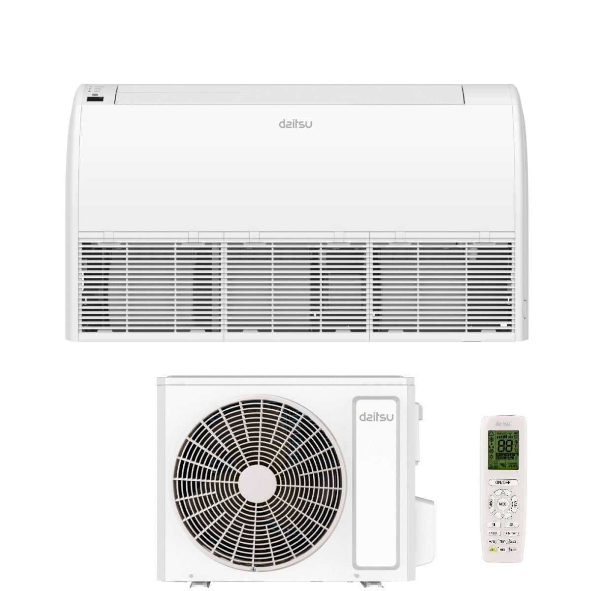 Daitsu ABD24KDBS Airconditioner plafond/vloer