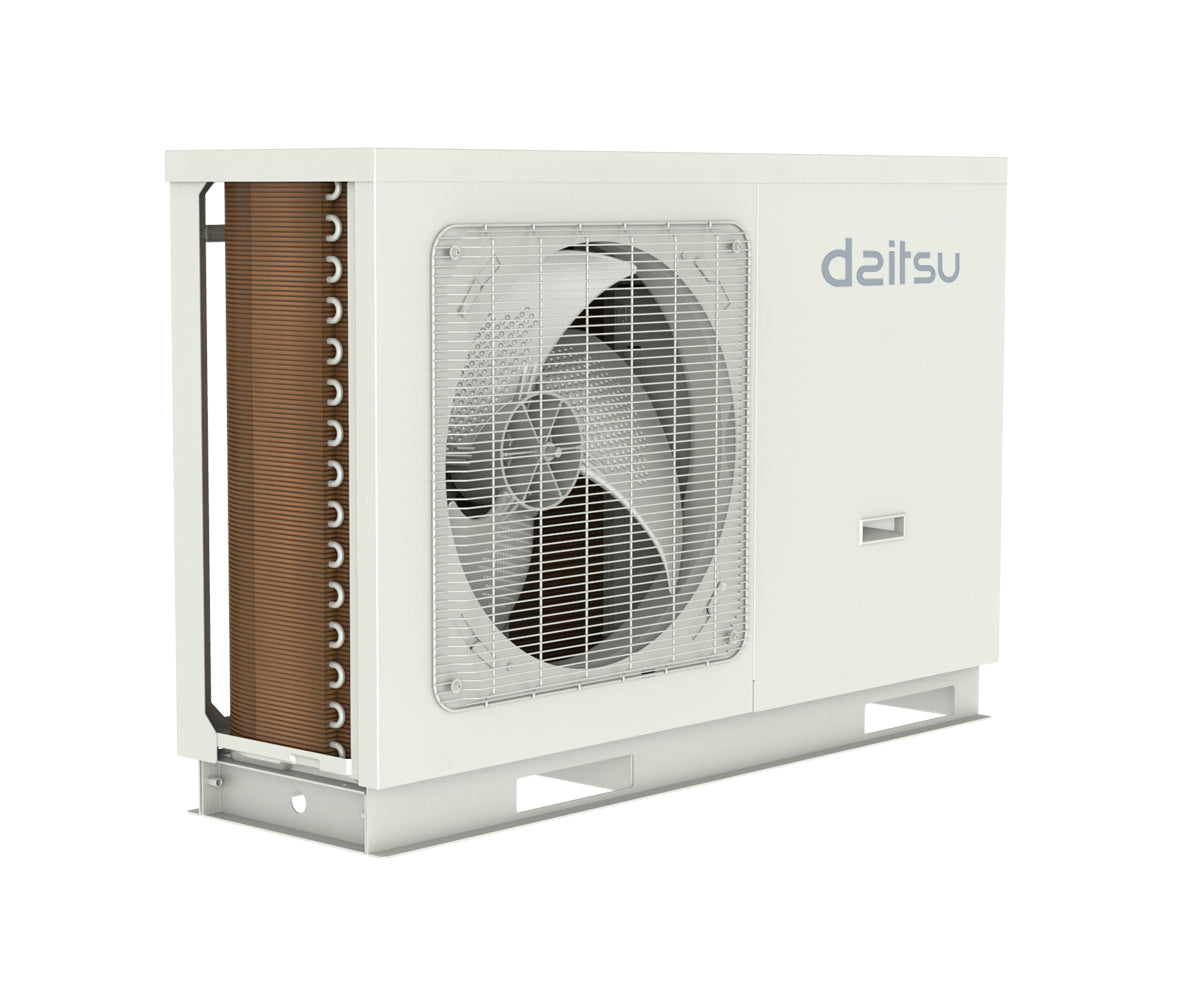 Daitsu 3D SMART AOWD 36 warmtepomp