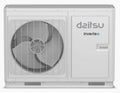 Daitsu LOGIK AOWD 36 lucht-water warmtepomp