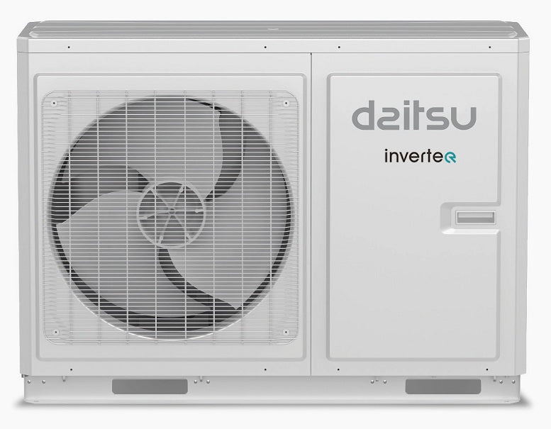 Daitsu LOGIK AOWD 36 lucht-water warmtepomp