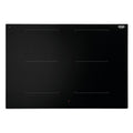 Piano Cottura A Induzione De Longhi Life Sli 754 bridge 4 Fuochi (L75xP52) Vetroceramica Nero