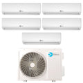 Diloc Ionio pentasplit airconditioner