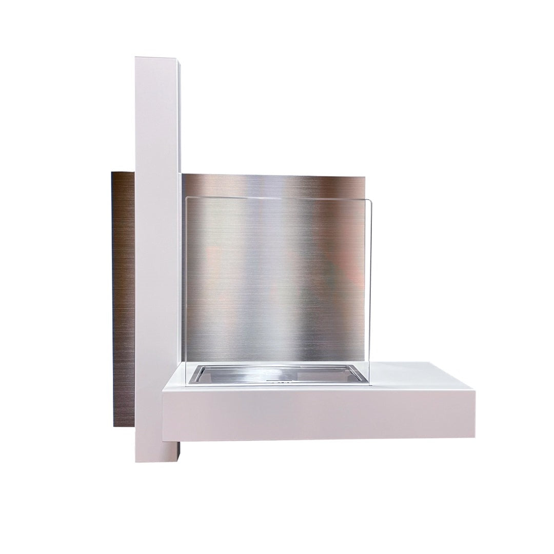 Divina Fire Vienna bio-ethanol wandhaard