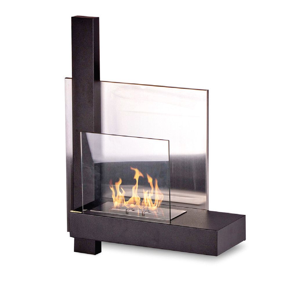 Divina Fire VIENNA bio-ethanol wandhaard