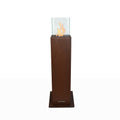 Divina Fire Capri 70 bio-ethanol haard Ruggine