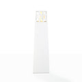 Divina Fire Vulcano bio-ethanol buitenhaard wit