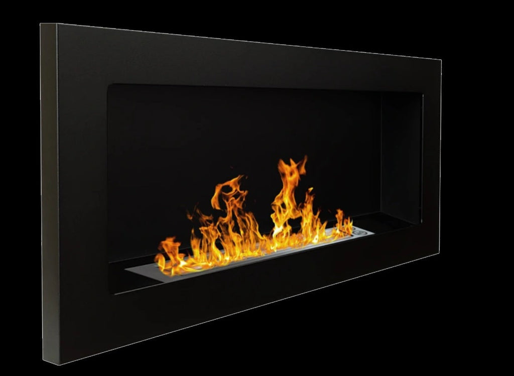 Divina Fire Lucca Black bio-ethanolhaard