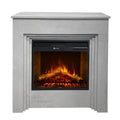 Divina Fire BELLINI elektrische haard betonlook