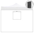 Divina Garden Market-Pro zijzeil voor gazebo 3x2