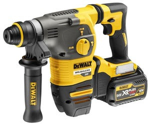 D?WALT hammer drill 2 Lithium batteries XR Flexvolt 54V 3 Modes DCH323T2 96103 copy