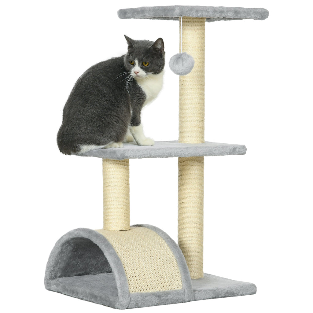 EasyComfort 3-laags krabpaal voor katten