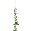 EasyComfort Krabpaal voor katten 202–242 cm