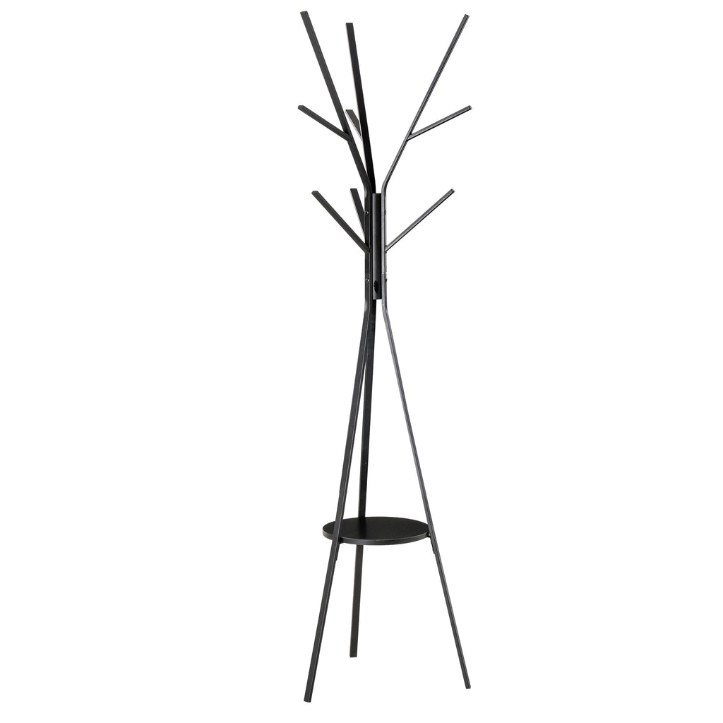EasyComfort Staande kapstok 45x45x180 cm