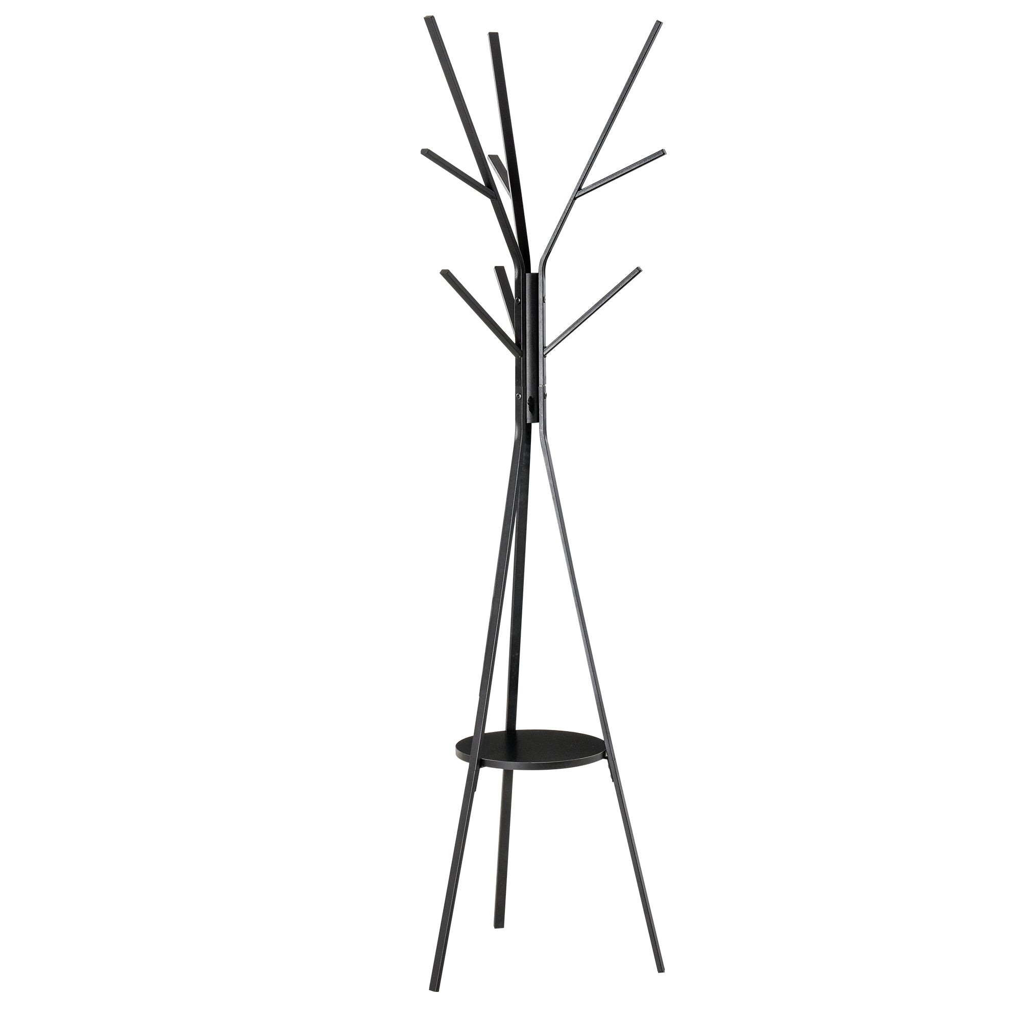 EasyComfort Staande kapstok 45x45x180 cm