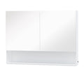 EasyComfort Spiegelkast LED 80x15x60 cm
