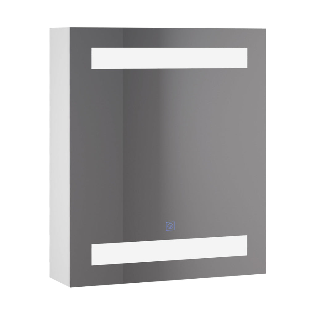 EasyComfort hangend badkamerkast met spiegel en LED