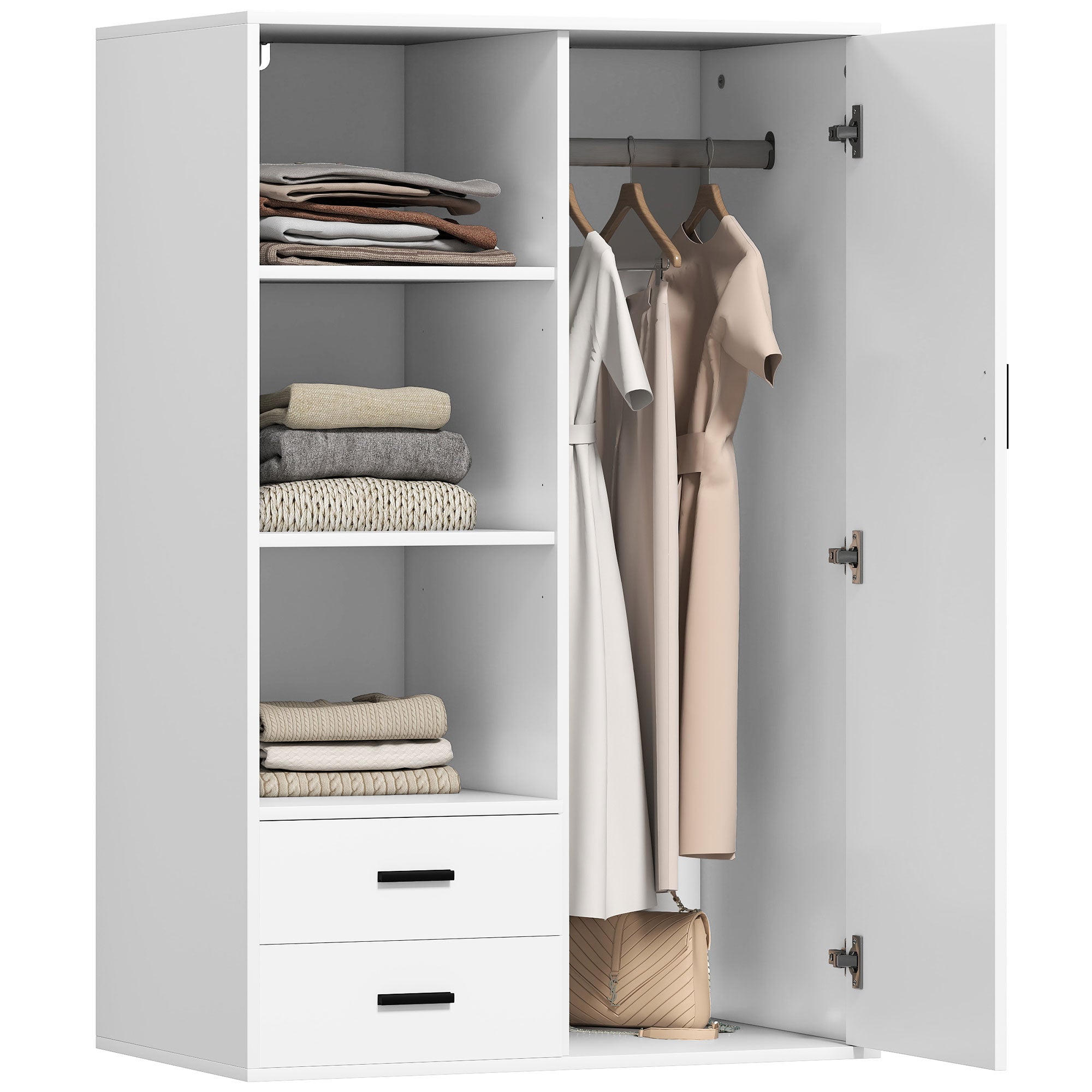 EasyComfort Armadio Moderno kledingkast