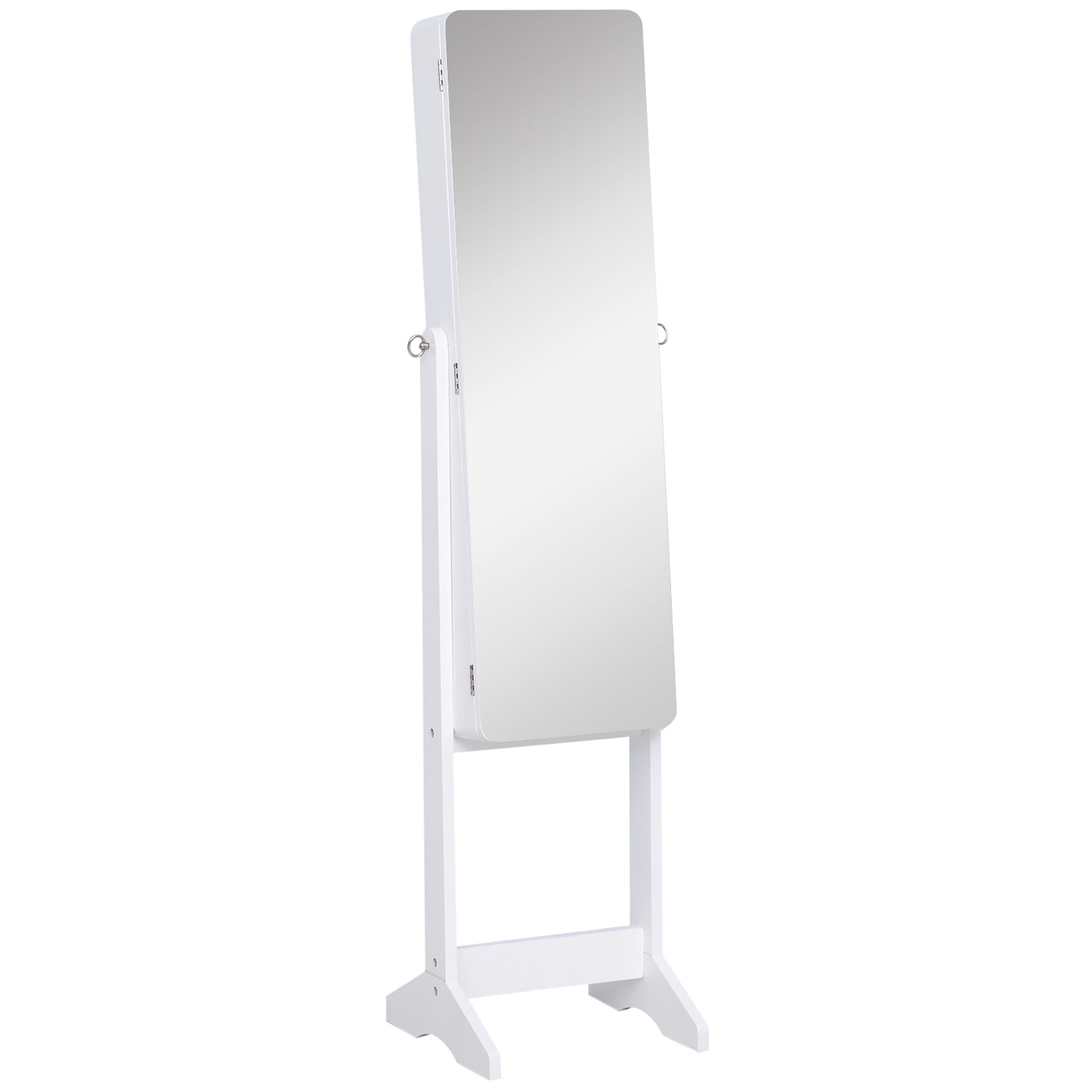 EasyComfort Sieradenkast met verstelbare spiegel en LED