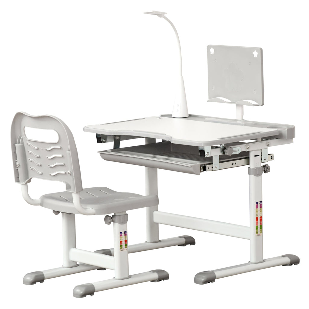 EasyComfort Banco Scuola kinderbureau met stoel