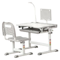EasyComfort Banco Scuola kinderbureau met stoel