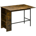 EasyComfort vouwbare bar met 3-planken