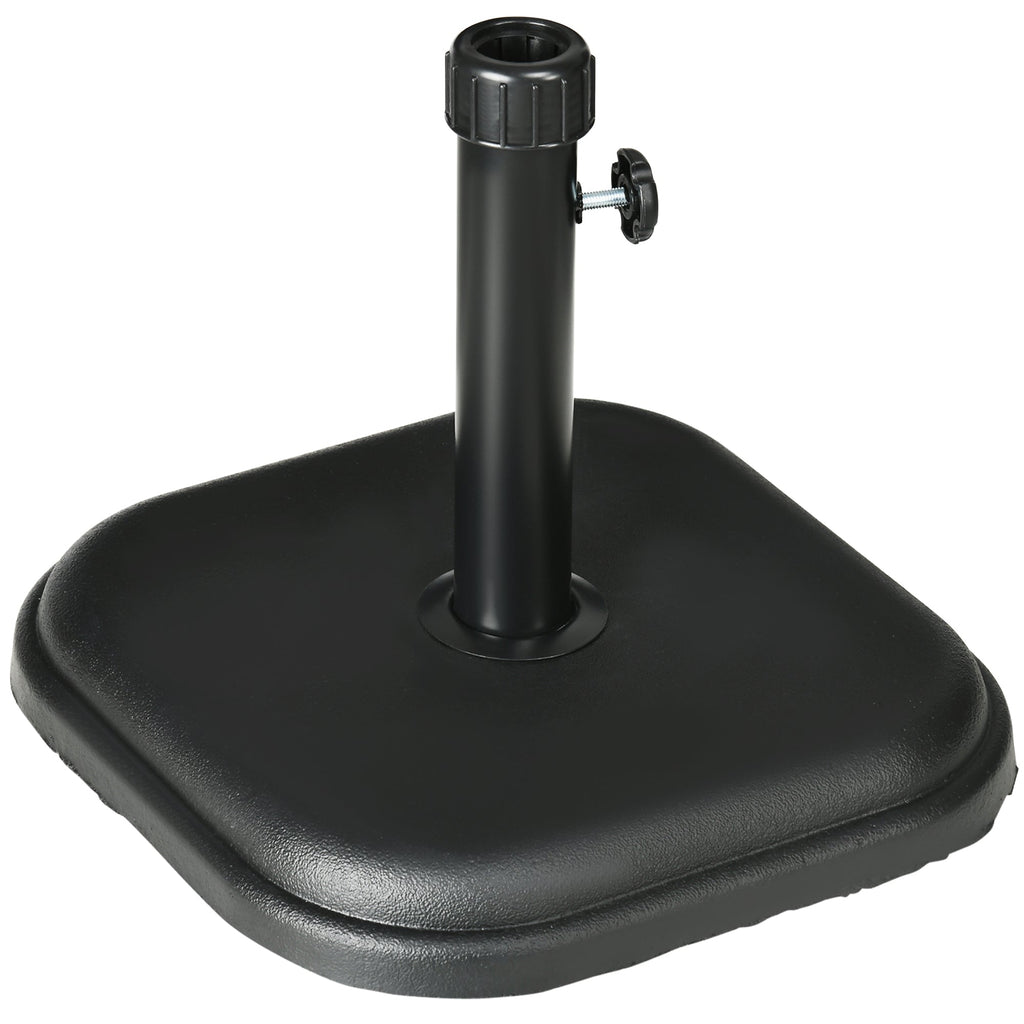 EasyComfort 84D-249V00BK parasolvoet