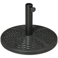 EasyComfort Base parasolvoet rattan Ø45 cm
