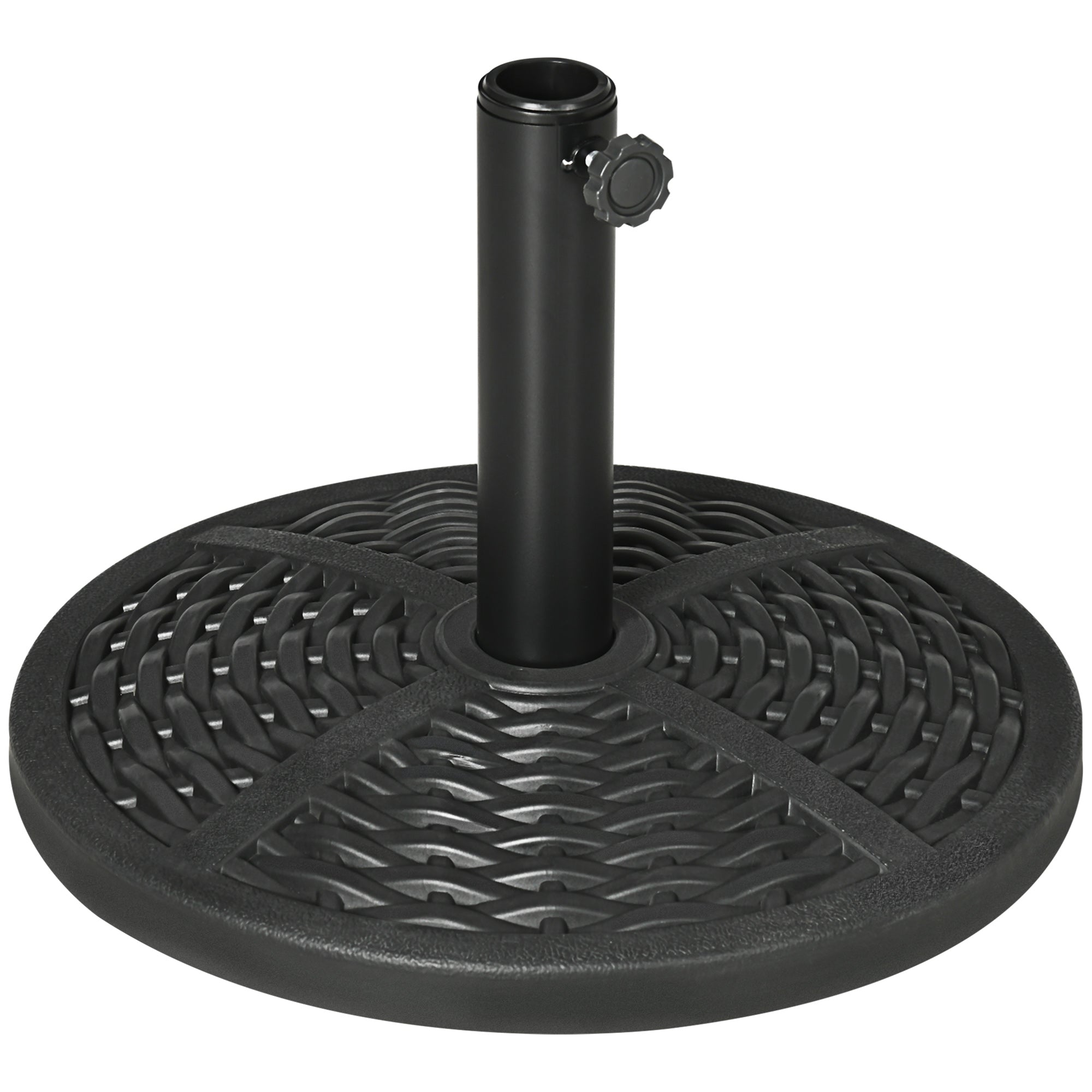 EasyComfort Base parasolvoet rattan Ø45 cm