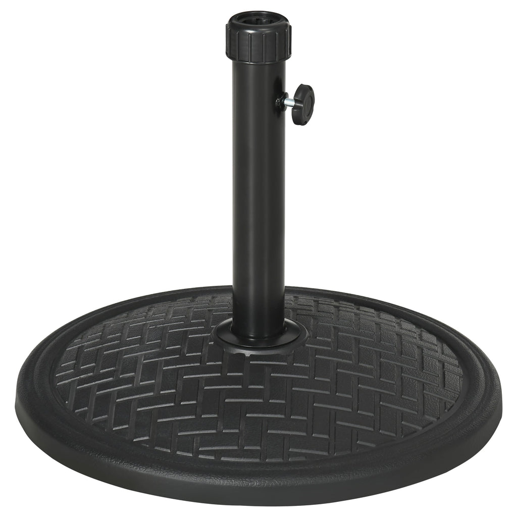 EasyComfort parasolvoet 14 kg Ø46 cm