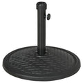 EasyComfort parasolvoet 14 kg Ø46 cm