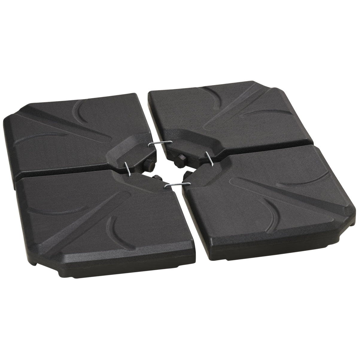 EasyComfort Base 4-delig parasolvoet