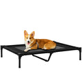 EasyComfort Hondenbed verhoogd 92x76x18 cm