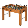 EasyComfort tafelvoetbal MDF 122x61x80.7 cm
