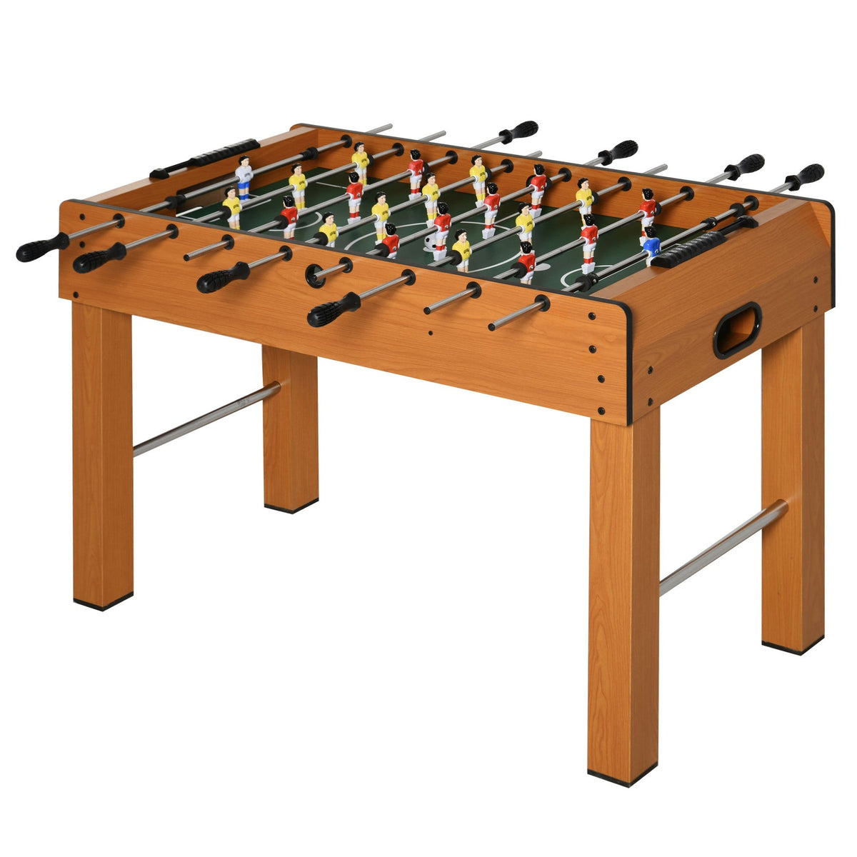 EasyComfort tafelvoetbal MDF 122x61x80.7 cm