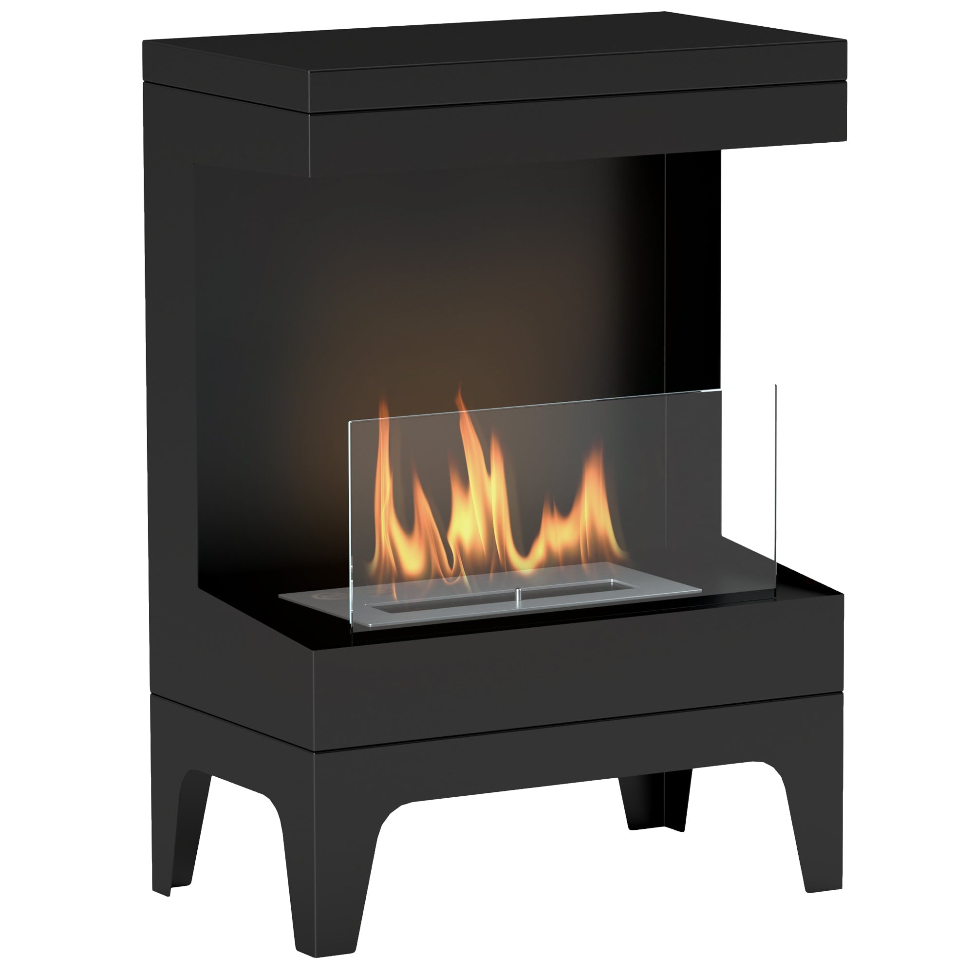 EasyComfort bio-ethanol haard
