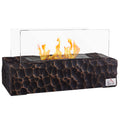 EasyComfort Camino bio-ethanol tafelhaard