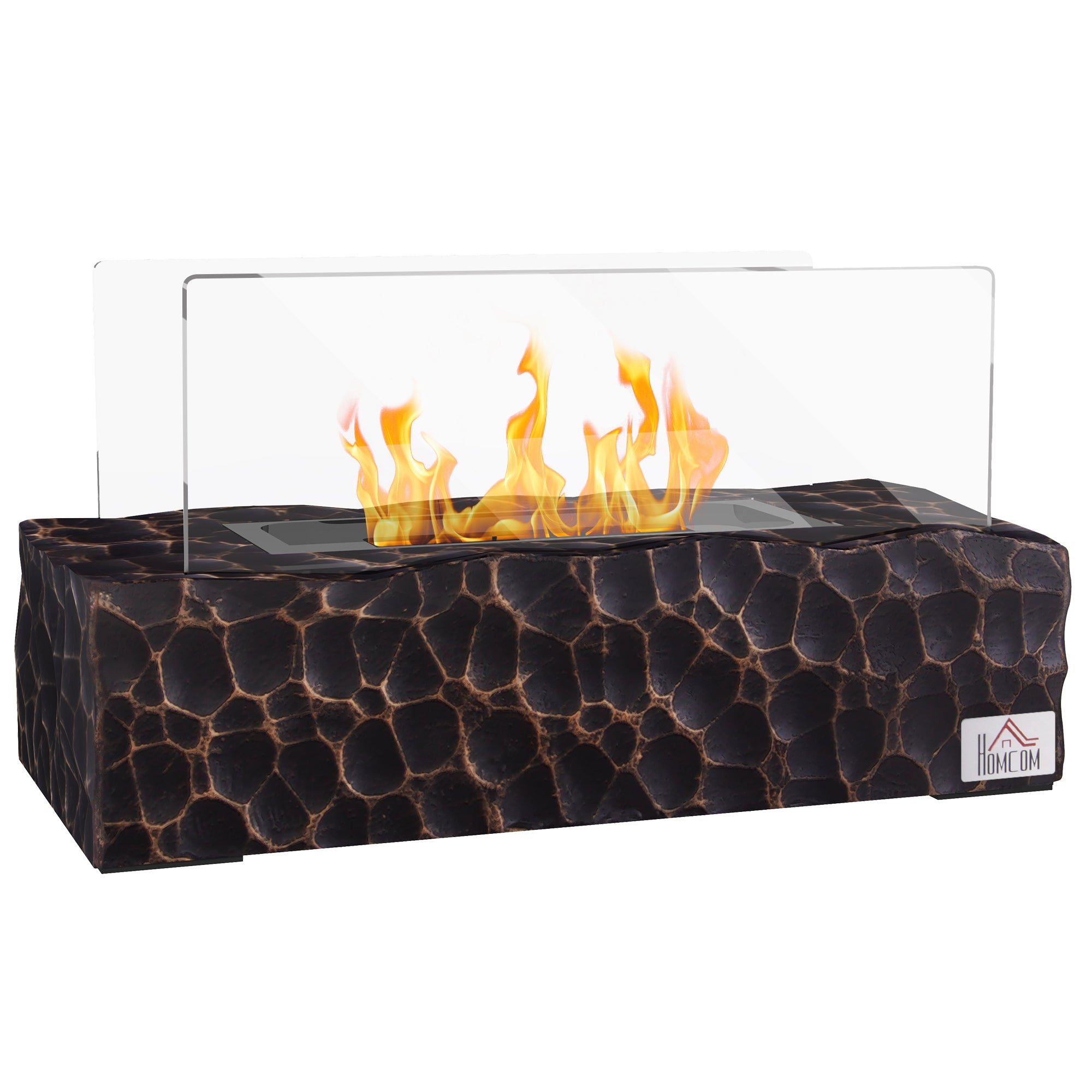 EasyComfort Camino bio-ethanol tafelhaard