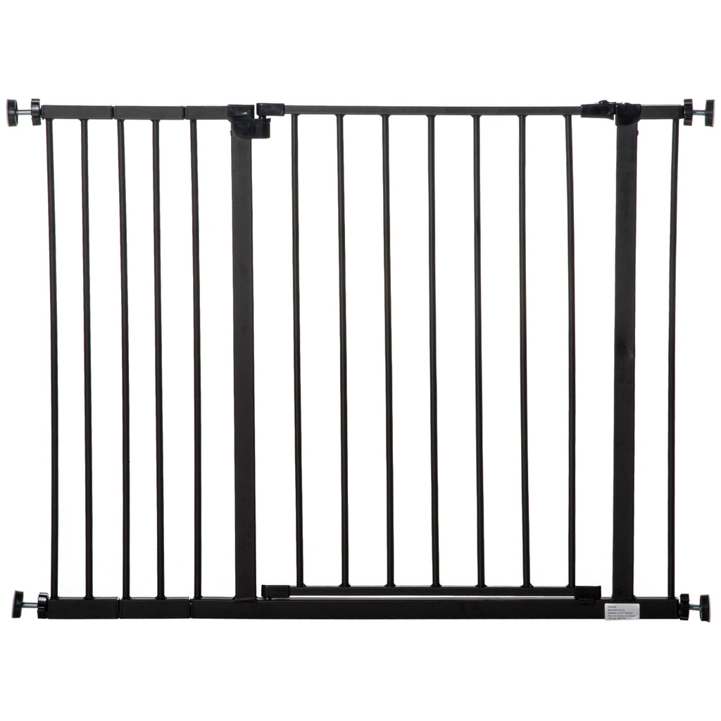 EasyComfort hondenhekje 76–107 x 76 cm