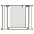 EasyComfort Veiligheidshekje voor Honden 75–103×76 cm Grijs