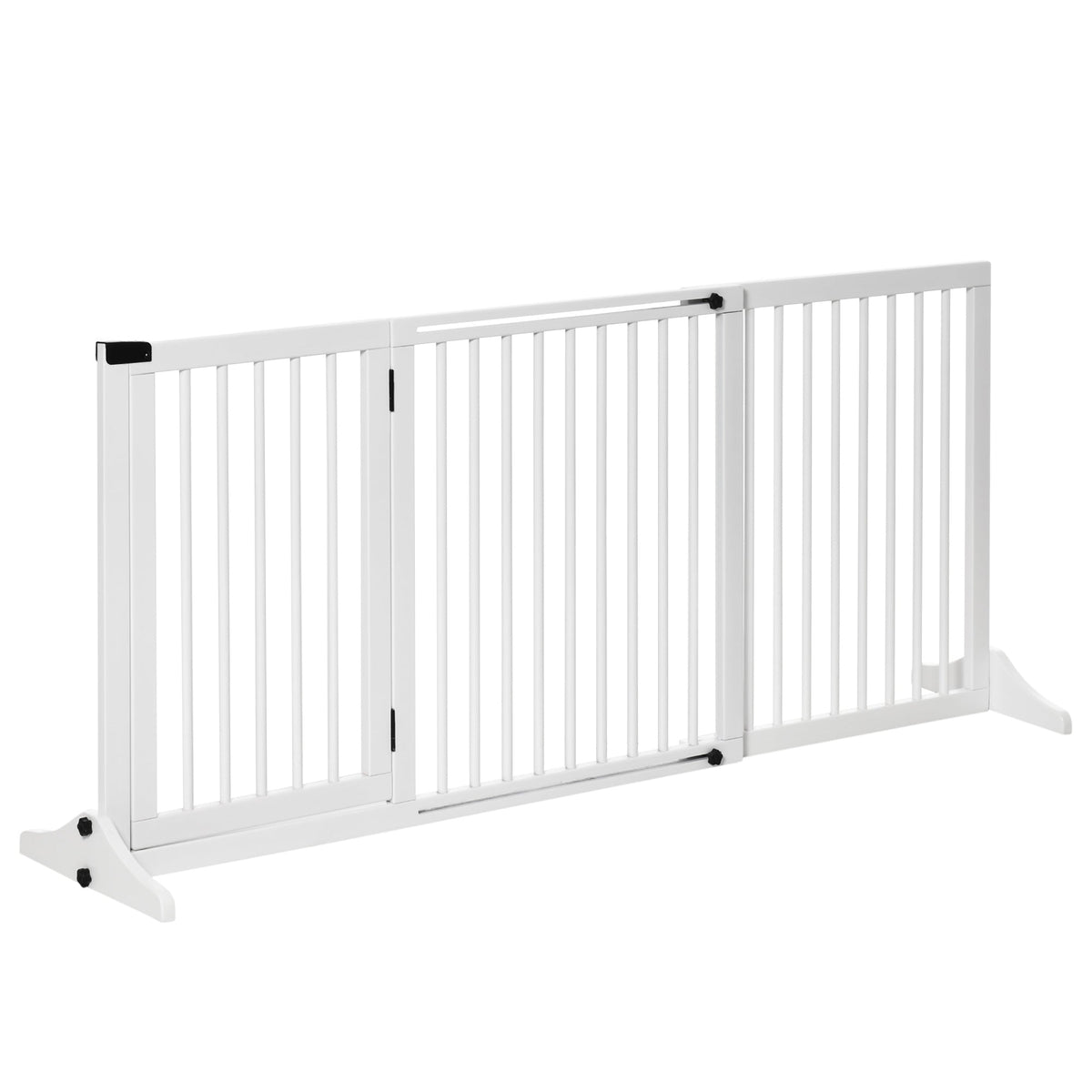EasyComfort Hondenhek 3-panelen