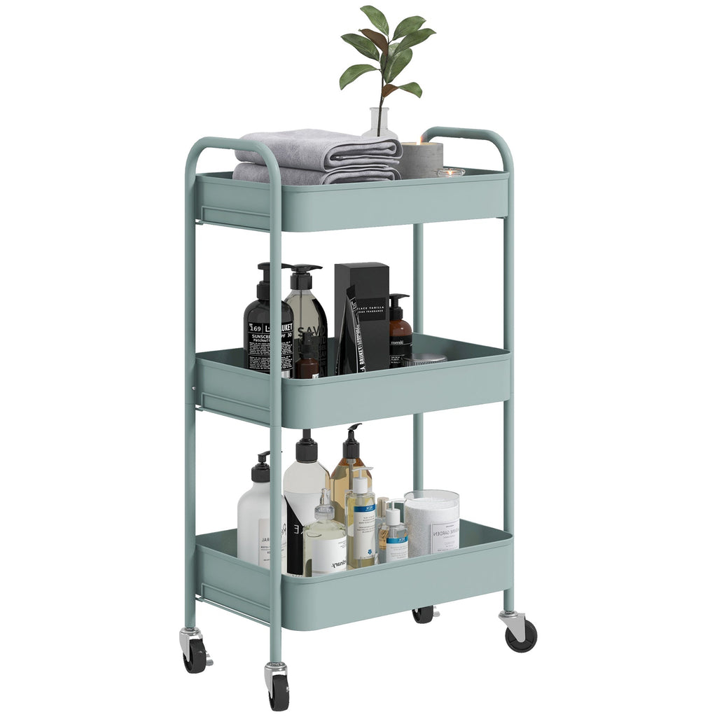 EasyComfort 3-laags keukenwagen