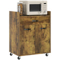 EasyComfort Keukentrolley met lade en kast
