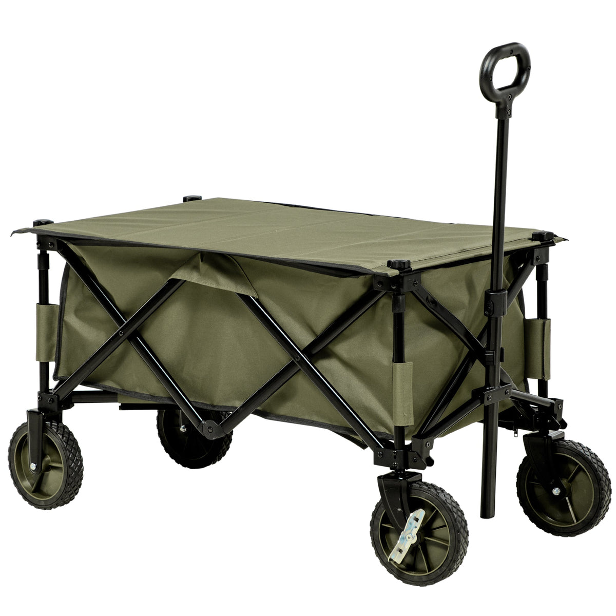 EasyComfort Carrello da Giardino tuinwagen