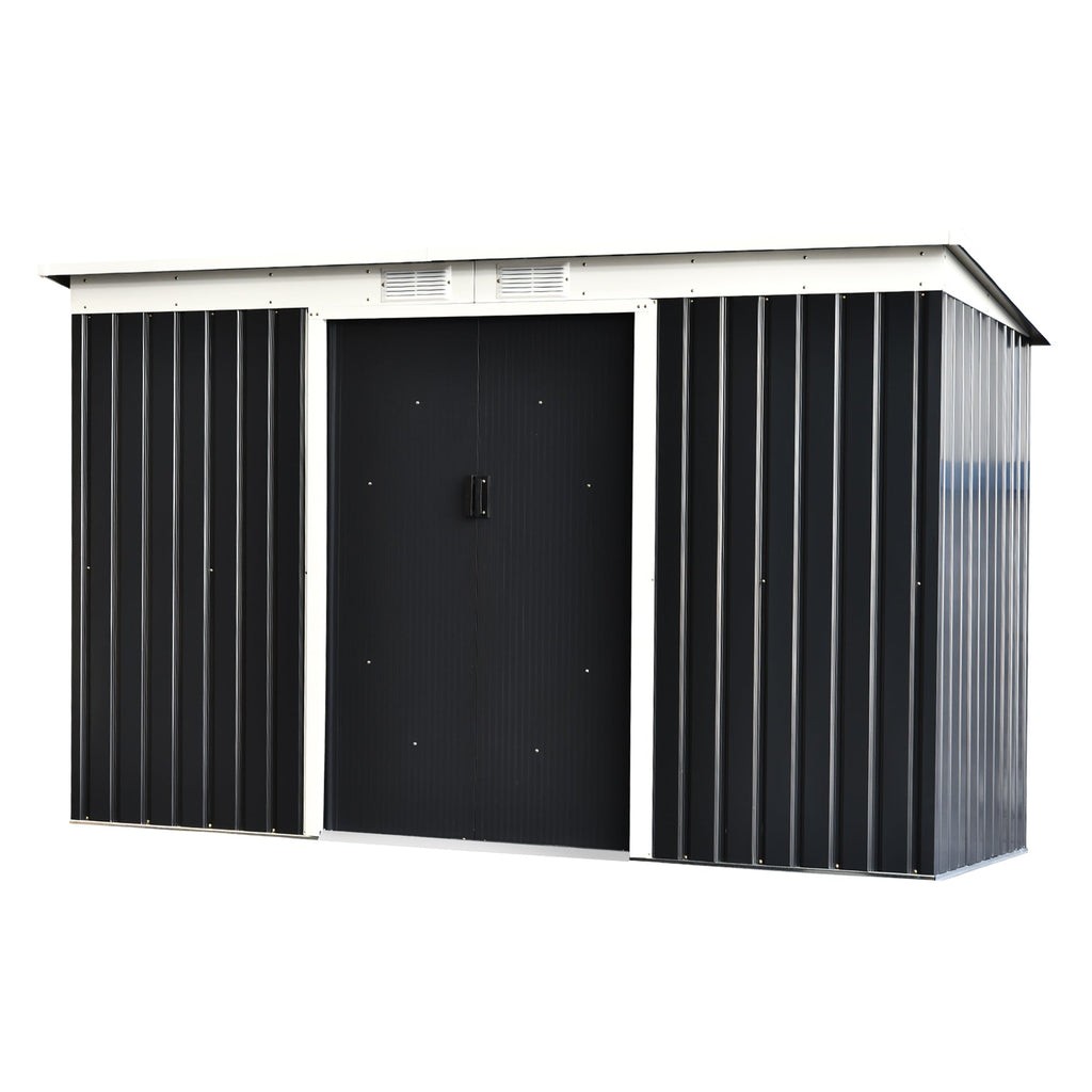 EasyComfort gereedschapshuisje 280x130x172 cm