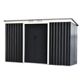 EasyComfort gereedschapshuisje 280x130x172 cm