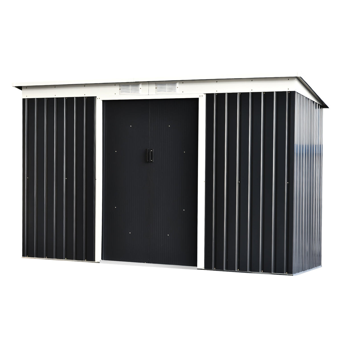 EasyComfort gereedschapshuisje 280x130x172 cm