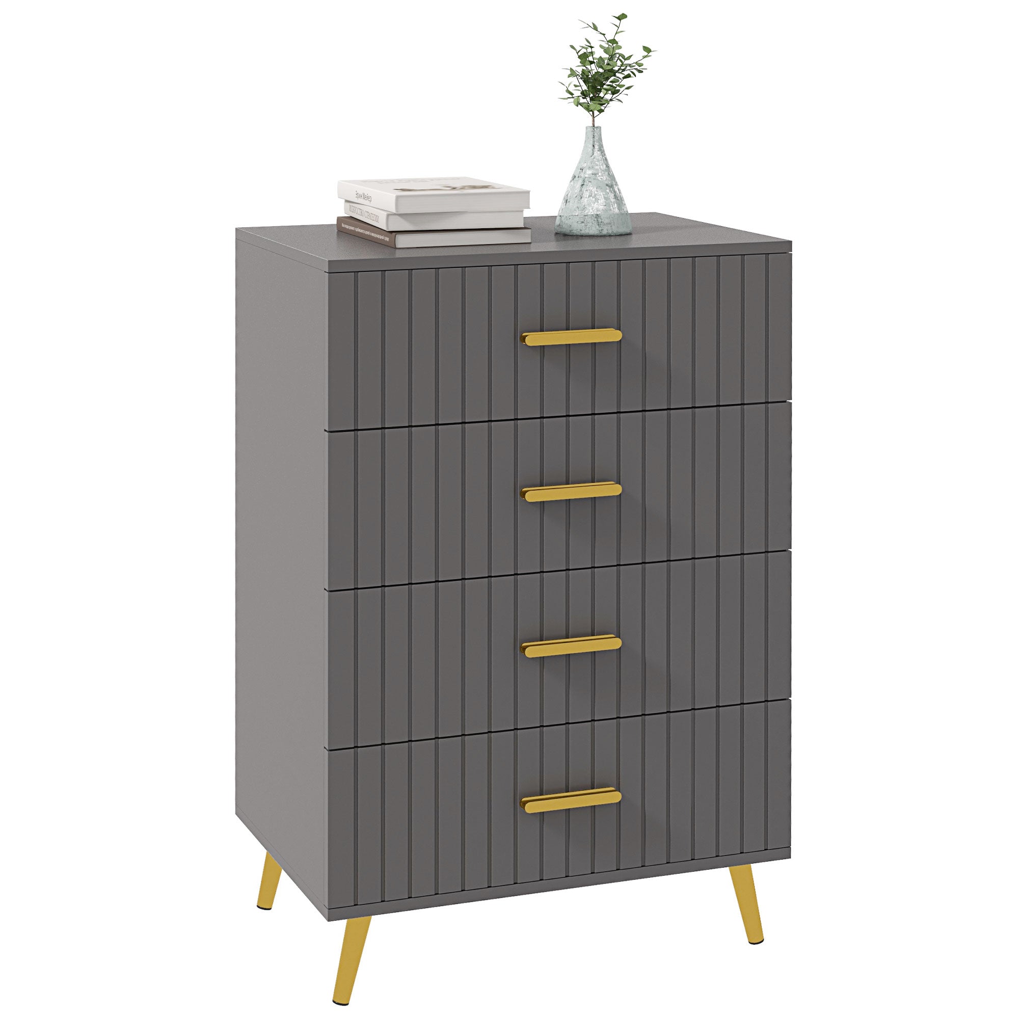 EasyComfort Ladekast 4 laden